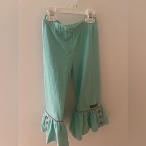 Matilda Jane ruffle pants EUC.